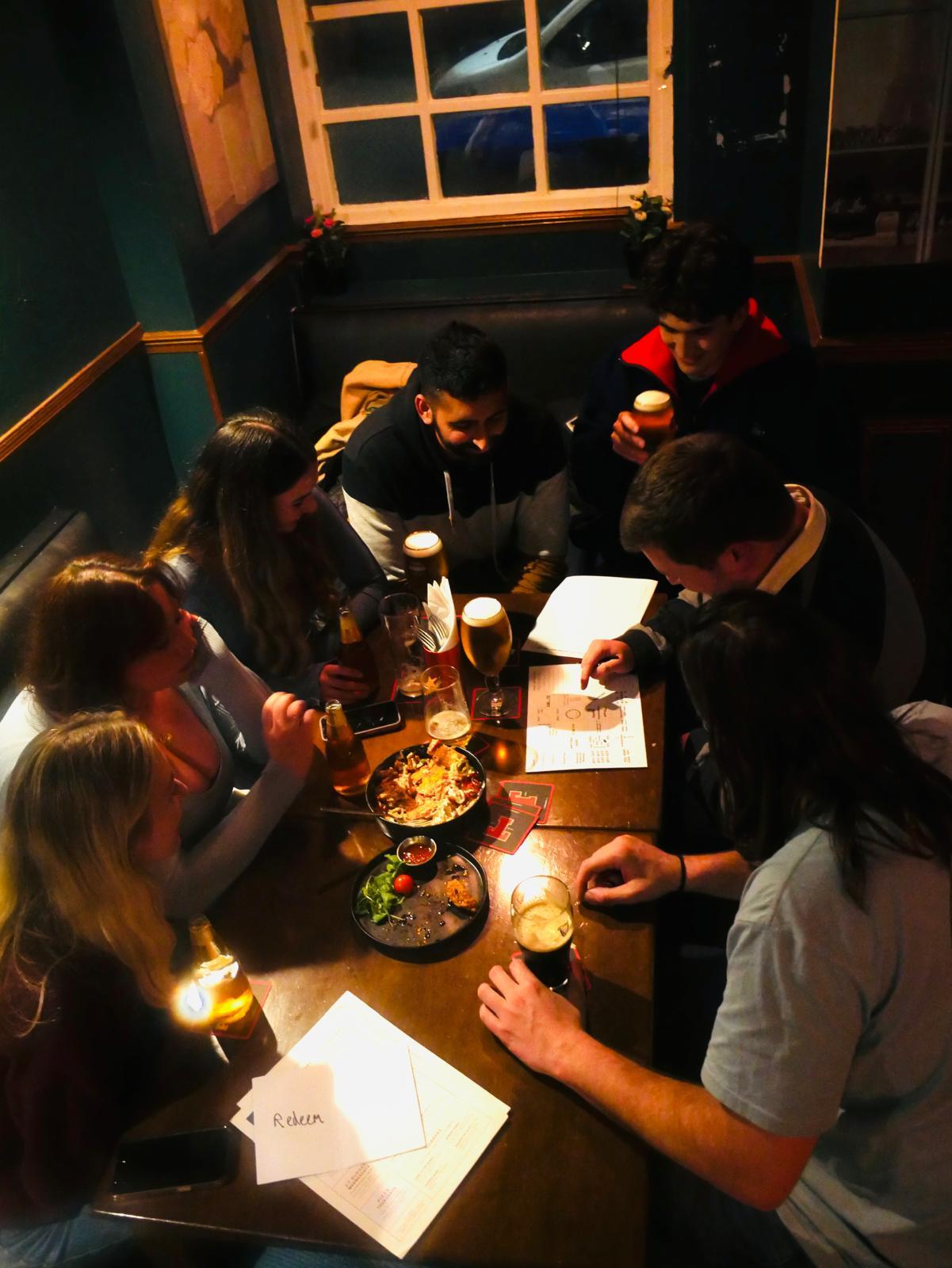 Quiz Night With Gerry Lyons thumbnail 3